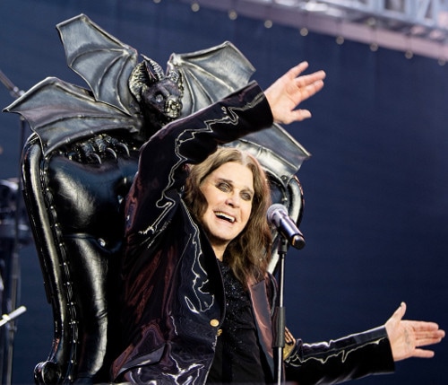 売切！追悼！「オジー・オズボーン(OZZY OSBOURNE)」限定版CD7枚 売切！追悼！「オジー・オズボーン(OZZY OSBOURNE)」限定版CD7枚 追悼